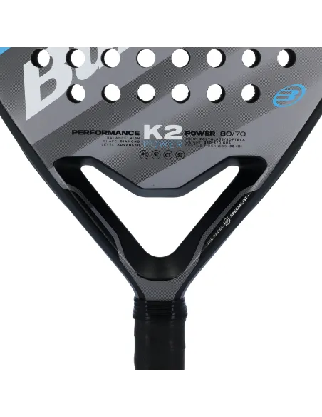 Bullpadel K2 Power 2024 | Ofertas de pádel
