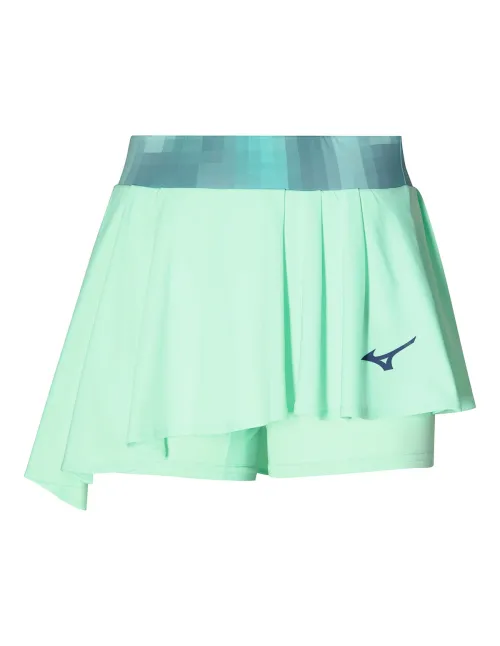 Falda Mizuno FRONTIER FLYING SKIRT 62GBC201 MUJER | Ofertas de pádel