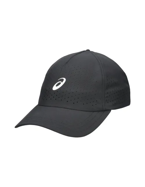 cap Asics Performance Black | Ofertas de padel