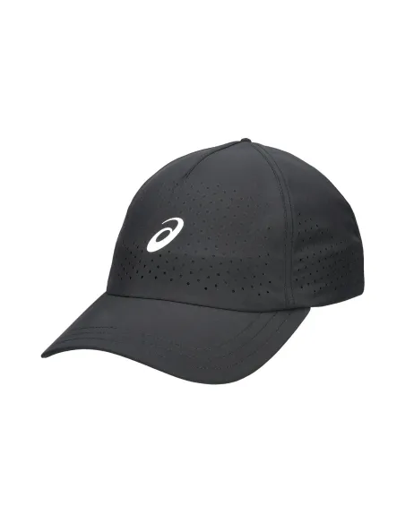 Cap Asics Performance Schwarz | Ofertas De Padel