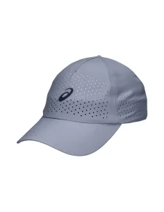 Gorra Asics Performance GRIS AZULADO | Ofertas de pádel