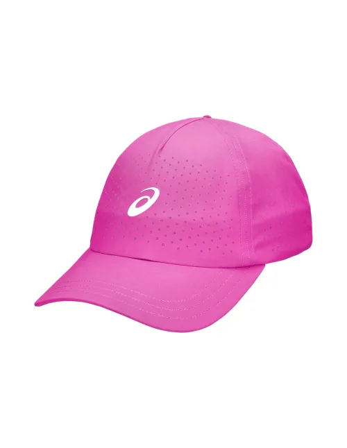 Casquette  Asics Performance Fuchsia | Ofertas De Padel