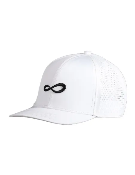 Endless Boné Ícone Branco | Ofertas de padel