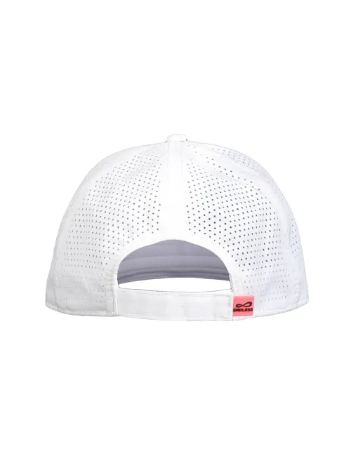 Casquette Endless Icon White | Padel Deals