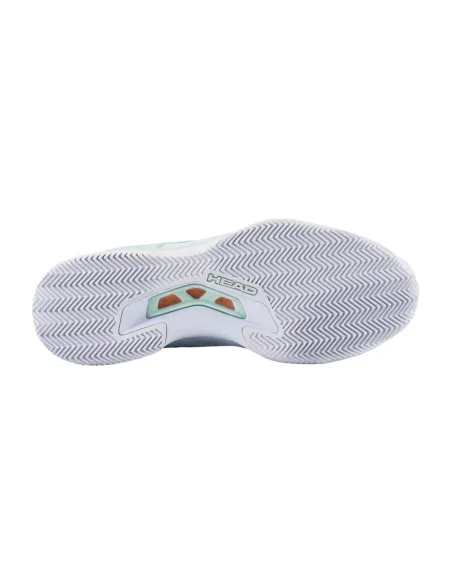 Head Sprint Pro 3.5 Clay BLANCO AZUL MUJER 274173 | Ofertas de pádel