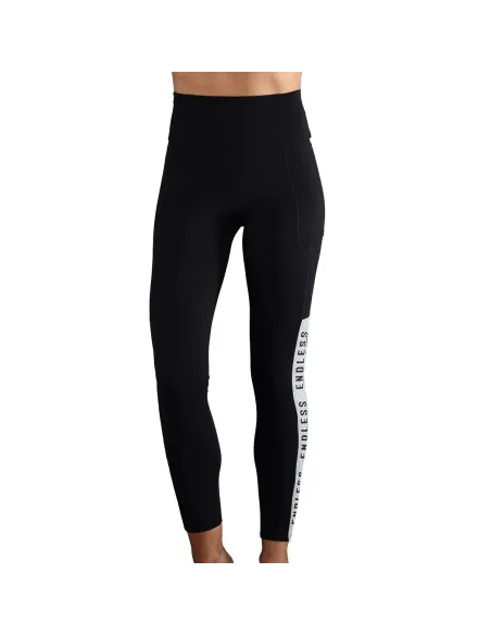 Damen-Syncro-Leggings Endless | Ofertas De Padel