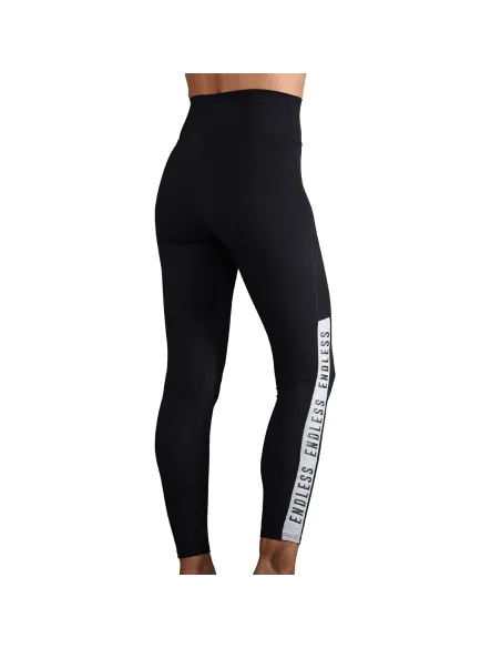 Damen-Syncro-Leggings Endless | Ofertas De Padel