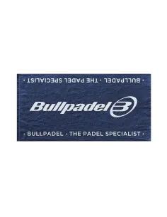 Towel Bullpadel Bptowel 26I 150X90 400 Deep Ocean | Ofertas de padel