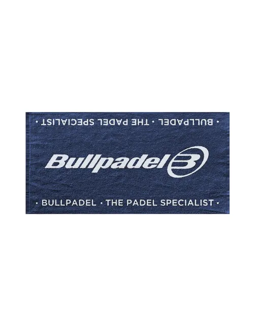 Handtuch Bullpadel Bptowel | Ofertas De Padel