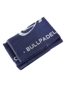 Towel Bullpadel Bptowel 26I 150X90 400 Deep Ocean | Ofertas de padel 2