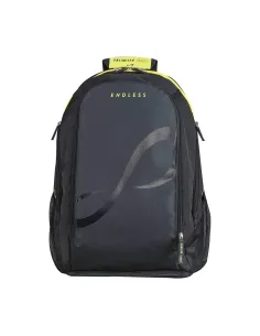 Endless Icon Rucksack In Schwarz | Ofertas De Padel