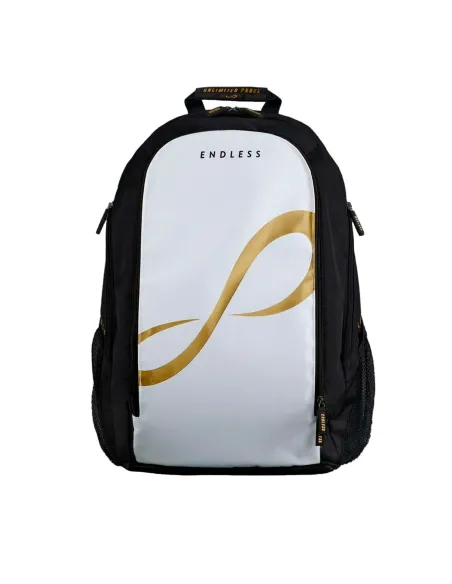 Zaino Endless Icon 60001 White Gold |Padel offers