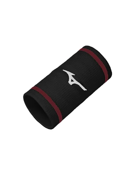 Poignée  Longue Mizuno Noir/Rouge | Ofertas De Padel