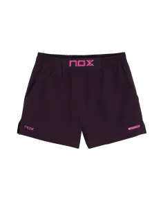 Kurze Hose Nox Pro Damen | Ofertas De Padel