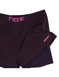 Kurze Hose Nox Pro Damen | Ofertas De Padel 2