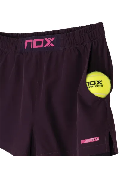 Pantaloncini Nox Pro Donna |Padel offers