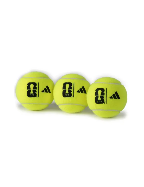 Bote De 3 Bolas Adidas World Cup Speed Rx 2026 | Ofertas de pádel