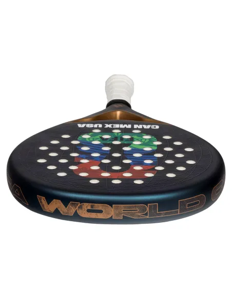 Adidas Multination Wc 2026| Ofertas De Padel
