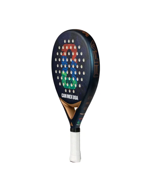 Adidas Multination Wc 2026| Ofertas De Padel