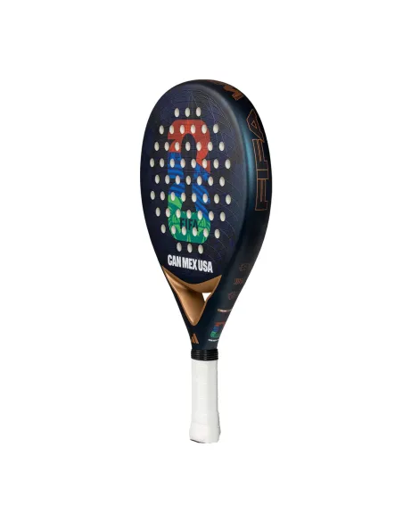 Adidas Multination Wc 2026| Ofertas De Padel