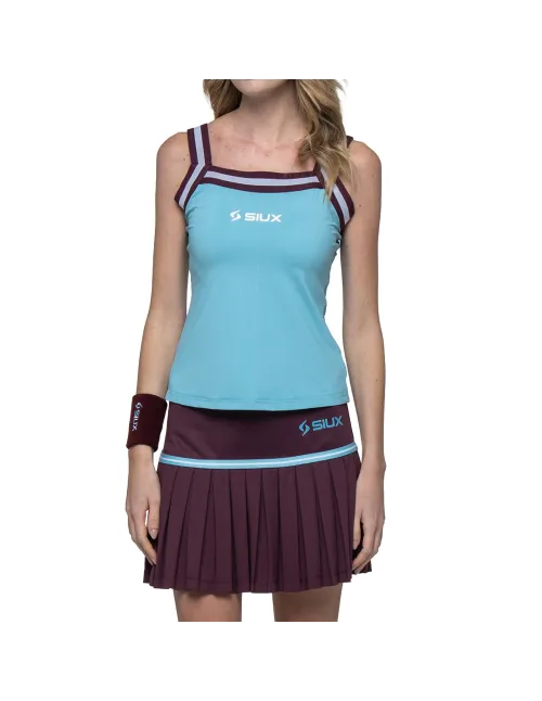 Camiseta Siux Apex 26 Mujer | Ofertas de pádel