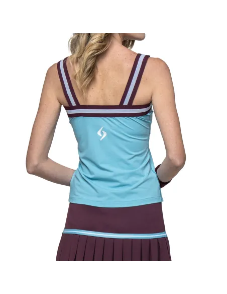 Camiseta Siux Apex 26 Mulher | Ofertas de padel
