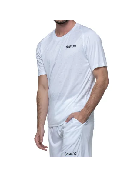 Camiseta Siux Club 26 | Ofertas de padel