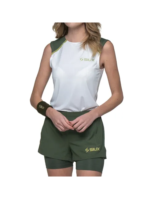 T-Shirt Siux Gareh 26 Woman | Ofertas De Padel