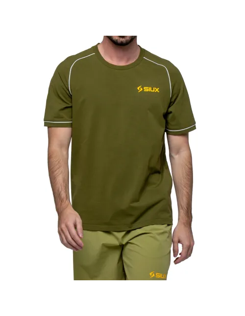 T-Shirt Siux Gea 26 | Ofertas De Padel