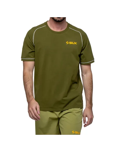T-Shirt Siux Gea 26 | Ofertas De Padel