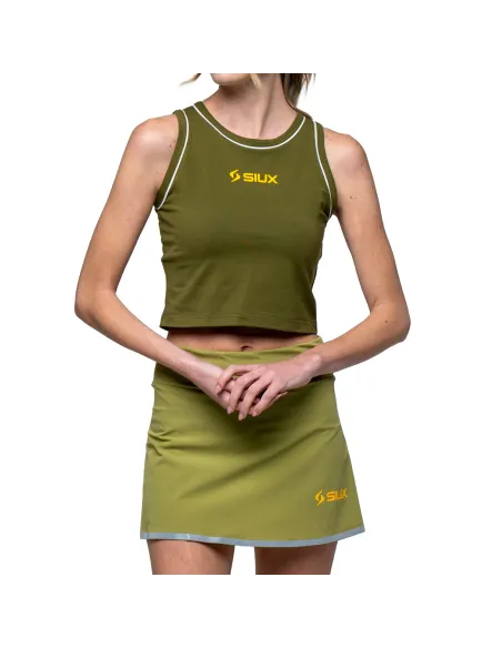 T-Shirt Siux Gea 26 Damen | Ofertas De Padel