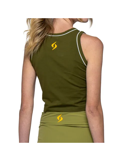 T-Shirt Siux Gea 26 Woman | Ofertas De Padel