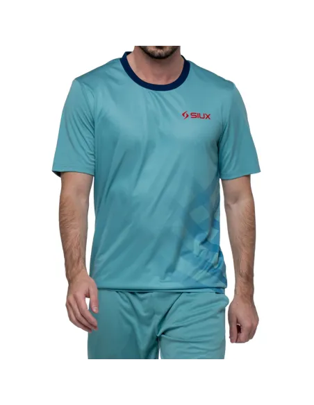 Camiseta Siux Wave 26 | Ofertas de pádel