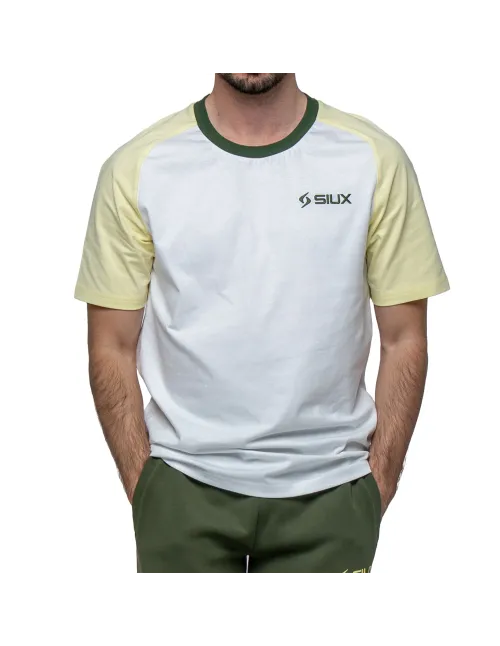 T-Shirt Siux Gareh Décontracté | Ofertas De Padel