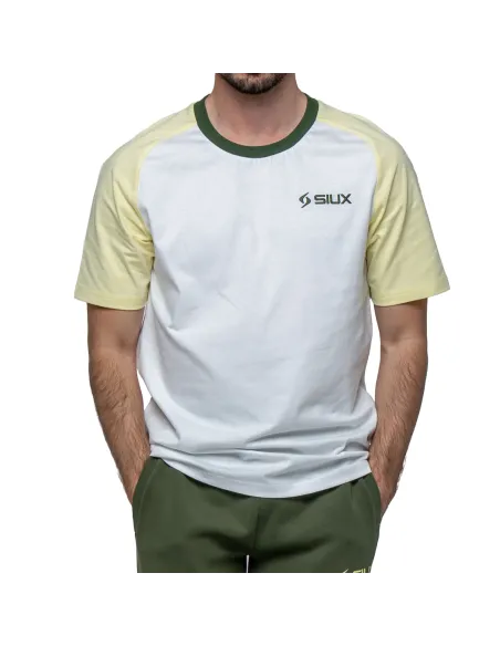 T-Shirt Siux Gareh Décontracté | Ofertas De Padel