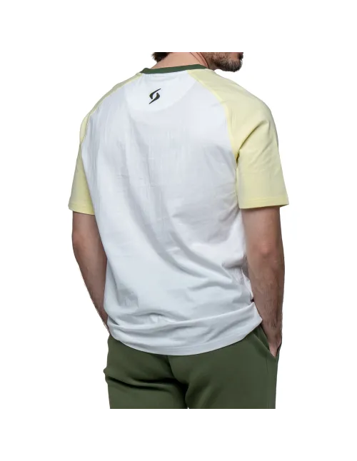 T-Shirt Siux Gareh Décontracté | Ofertas De Padel