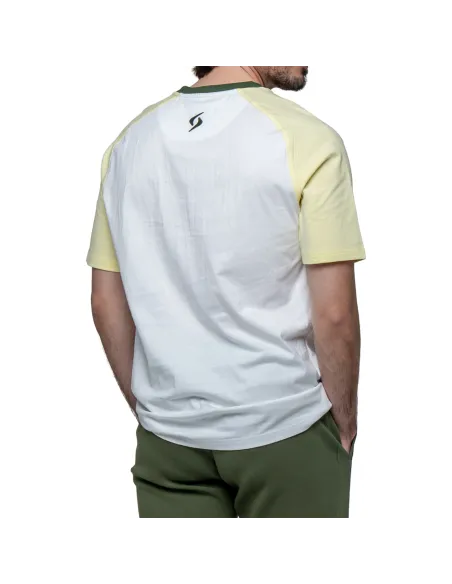 Camiseta Siux Gareh Casual | Ofertas De Padel
