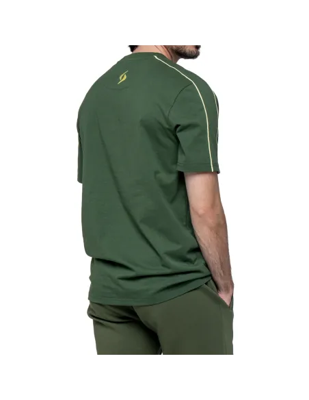 T-Shirt Siux Gareh Casual | Ofertas De Padel