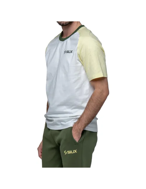 Camiseta Siux Gareh Casual | Ofertas De Padel