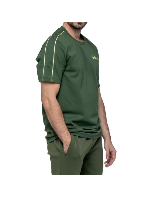 T-Shirt Siux Gareh Casual | Ofertas De Padel