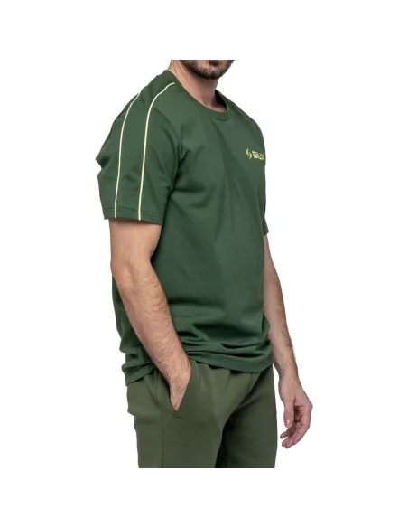 T-Shirt Siux Gareh Casual | Ofertas De Padel