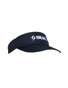Visera Siux Basic 26 Negra | Ofertas De Padel