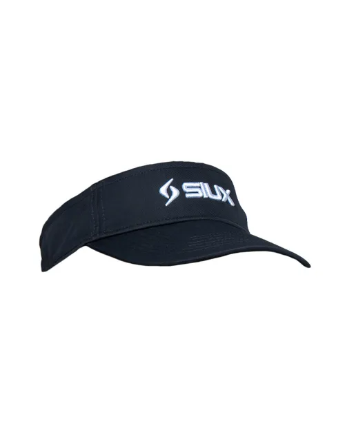 Visiere Siux Basic 26 Noir | Ofertas De Padel