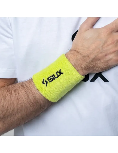 Pack 2 Munhequeiras Curtas Siux Groove 26 | Ofertas de padel