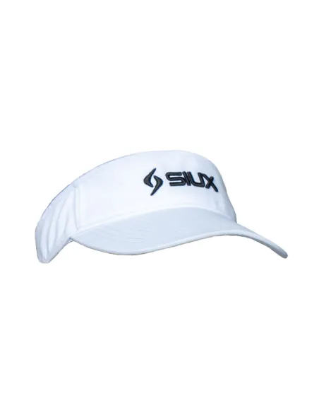 Visor Siux Basic 26 Weiß | Ofertas De Padel