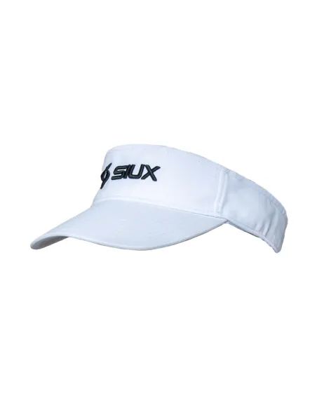 Viseira Siux Basic 26 Branca | Ofertas de padel