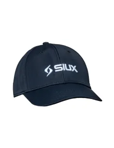 Cap Siux Basic 26 Schwarz | Ofertas De Padel
