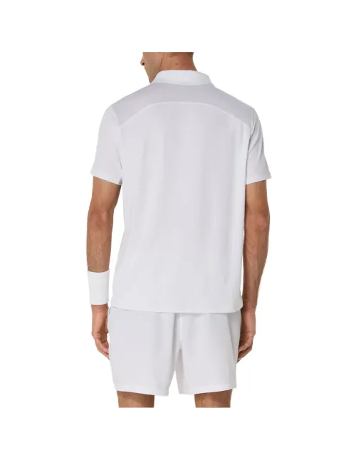Asics Court Polo Shirt | Ofertas de padel