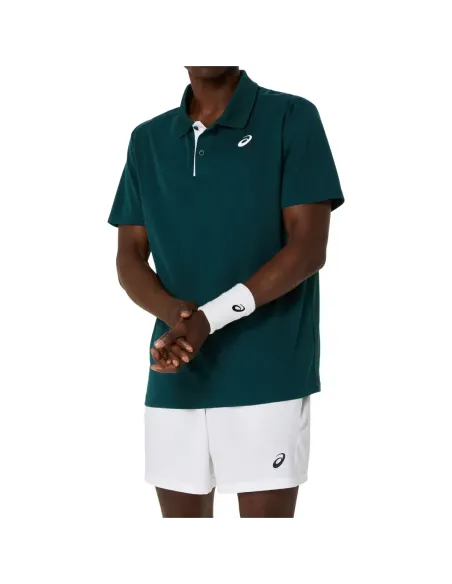 Pólo Asics Court | Ofertas de padel
