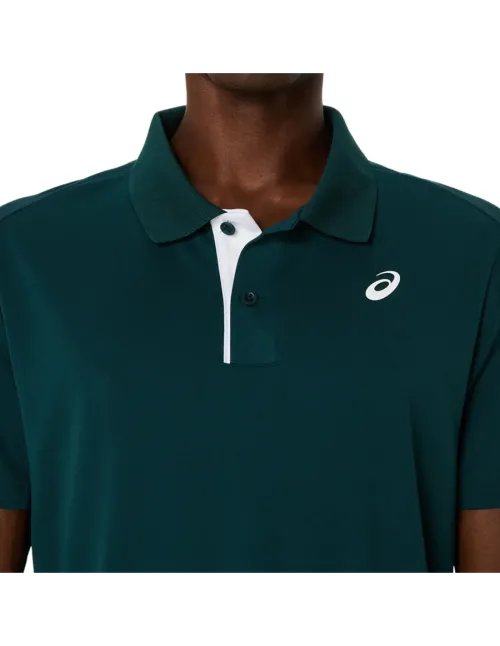Pólo Asics Court | Ofertas de padel